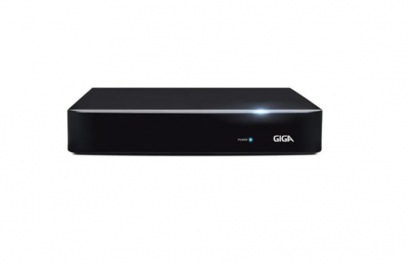 DVR GIGA SECURITY OPEN HD LITE 1080N 4 CANAIS - GS0082/GS046