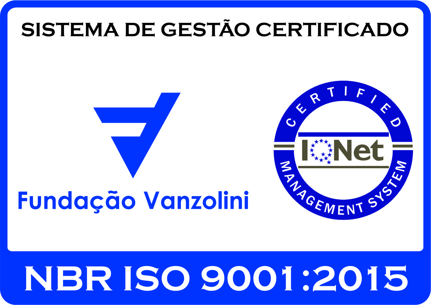 Certificação ISO-9001