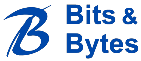Logo da Bits e Bytes