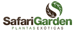 Safari Garden - Plantas Exóticas