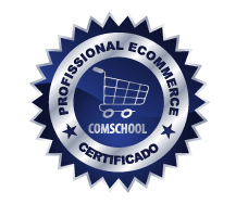 Selo Silver Profissional de Ecommerce Certificado
