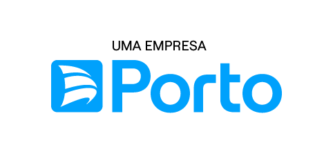 Imagem logotipo da empresa Porto Seguro