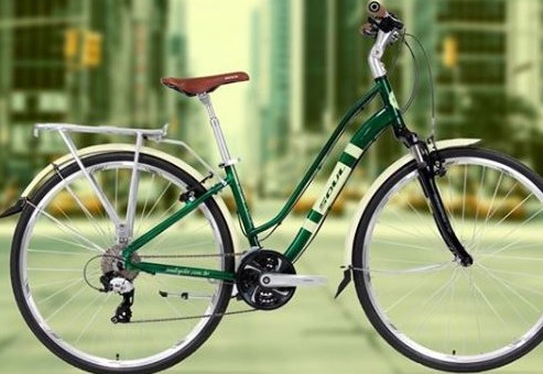 Bicicleta Urbana