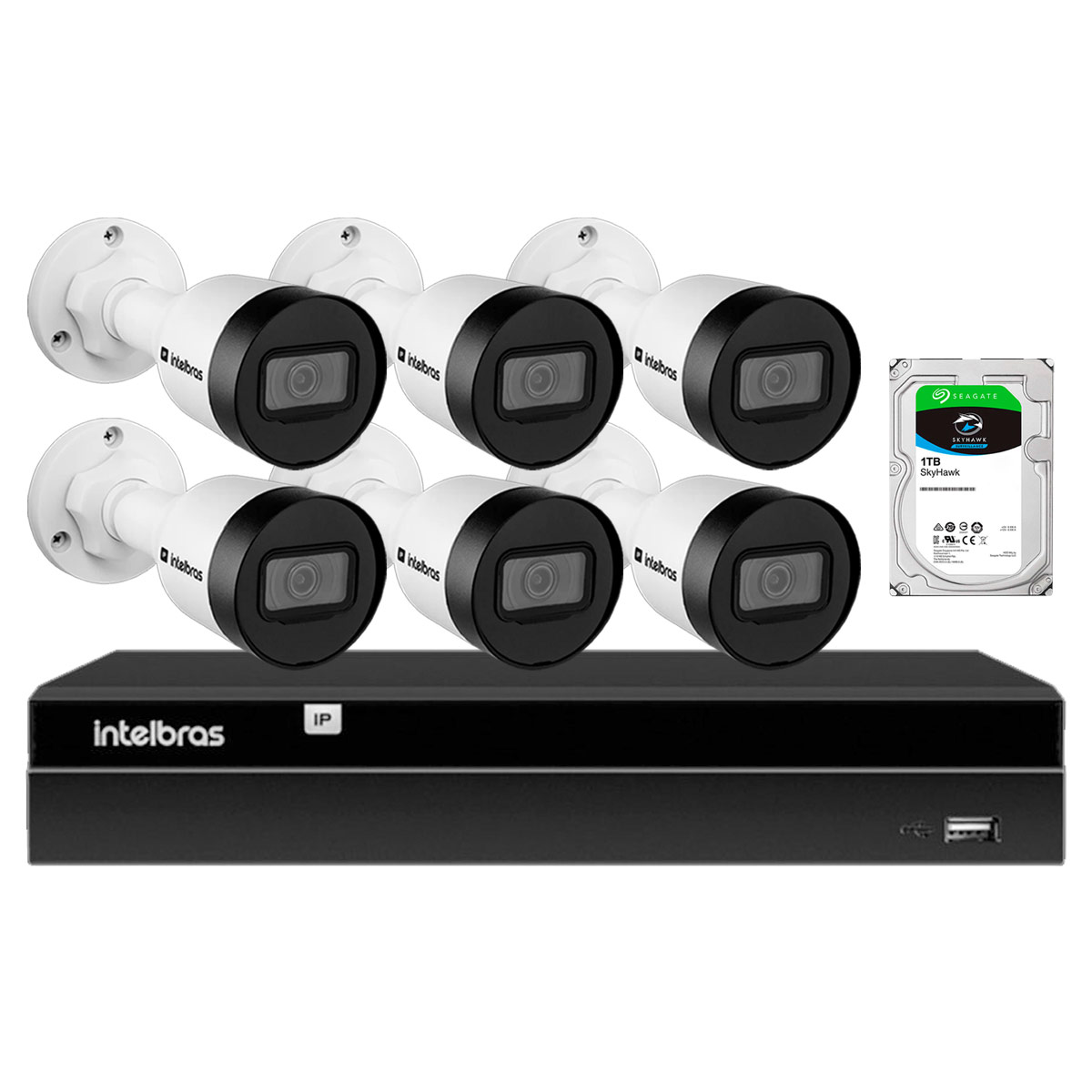 kit-6-cameras-de-seguranca-full-hd-intelbras-vhd-1220-b-g6-dvr-intelbras-full-hd-mhdx-3108-de-8-canais-acessorios