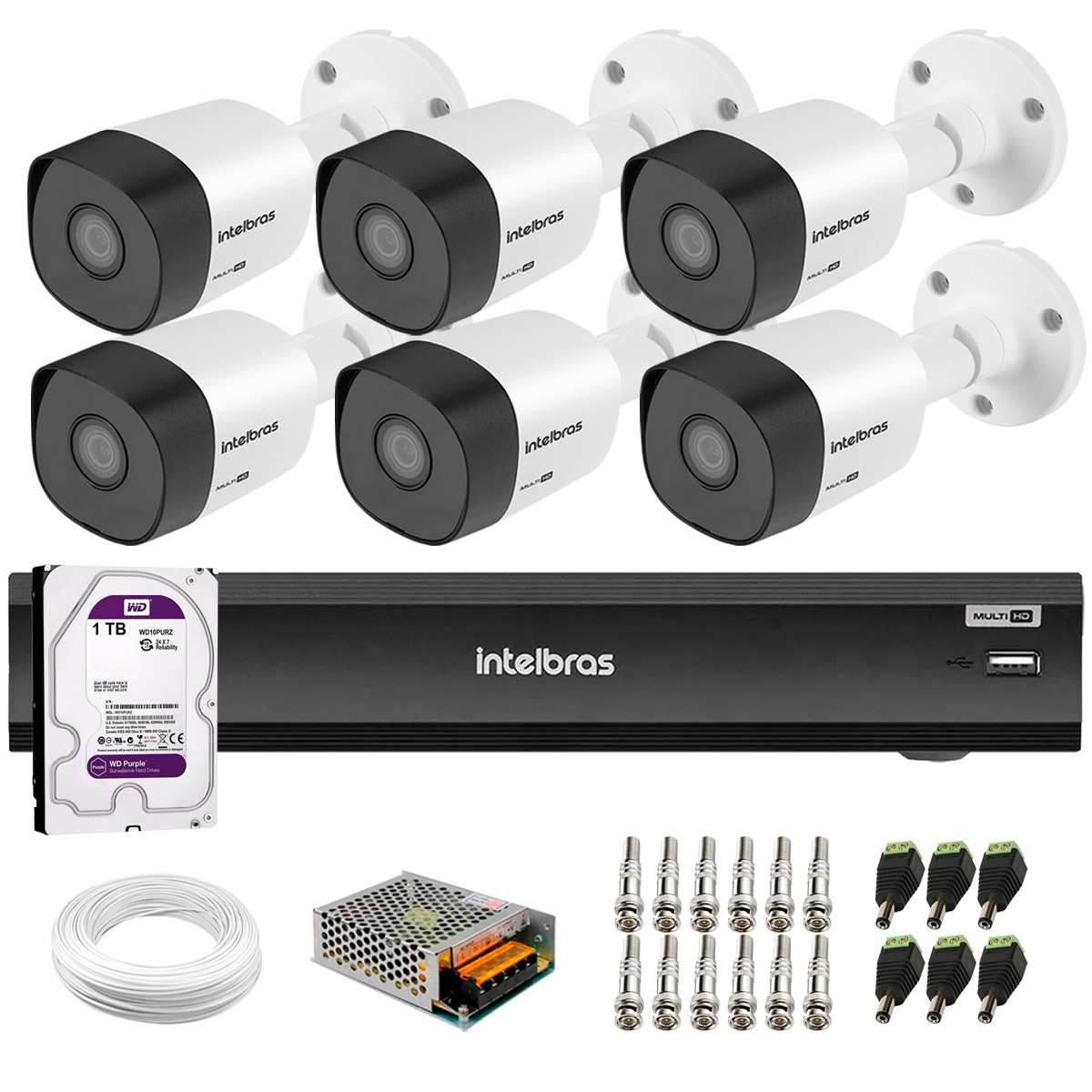 kit-4-cameras-de-seguranca-full-hd-1080p-vhd-3230-b-g5-dvr-intelbras-mhdx-3108-full-hd-de-8-canais-acessorios