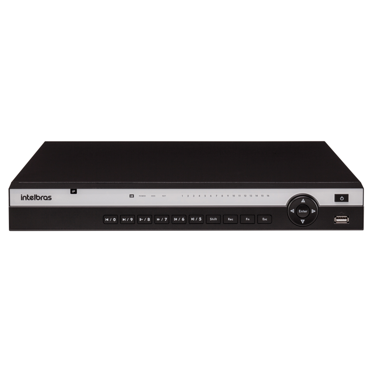 gravador-NVD-3316-intelbras