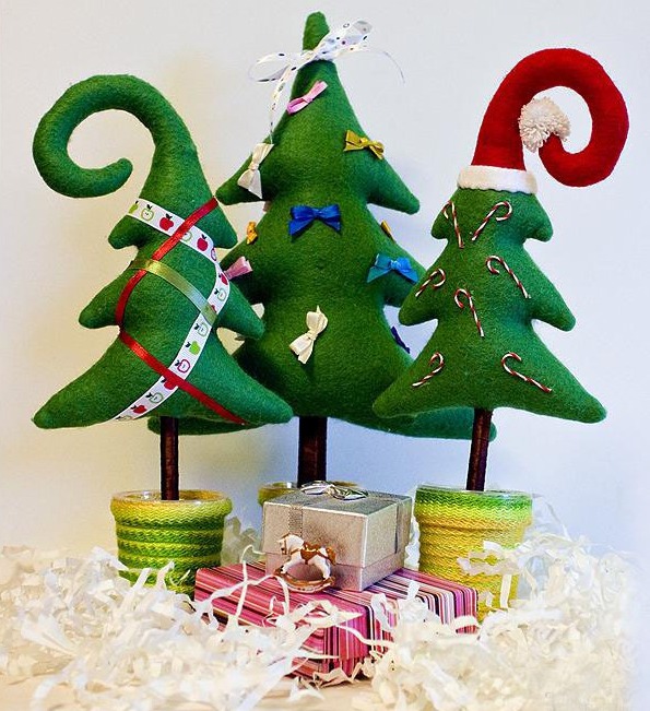 Artesanato de Natal: dicas incríveis e baratas para decoração | Arte & Tear