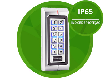 IP65 da SA 210E Intelbras