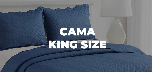 Cama King Size