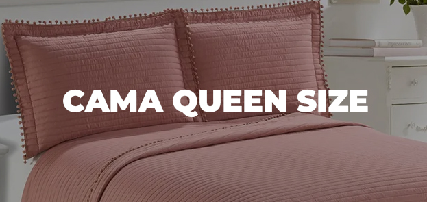 Cama Queen-Size
