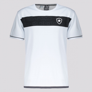 Camisa Botafogo Approval Infantil Branca