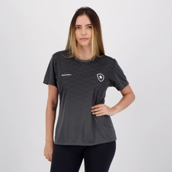 Camisa Botafogo Change Feminina Chumbo