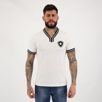 Camisa Botafogo Vintage Branco