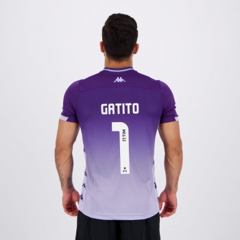 Camisa Kappa Botafogo Goleiro I 2019 1 Gatito