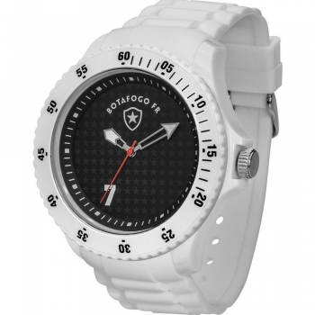 Relógio Bel Watch Botafogo Branco