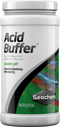 Seachem Acid Buffer  0300 grs