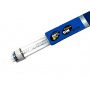 SKRW Lampada Led T8 09W 60 cm (Azul) ( Novidade )
