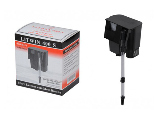 Litwin Filtro Externo 400S 450 l/h 220 V