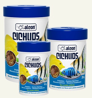Alcon Cichlids 50 grs