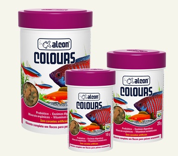 Alcon Colours 20 grs