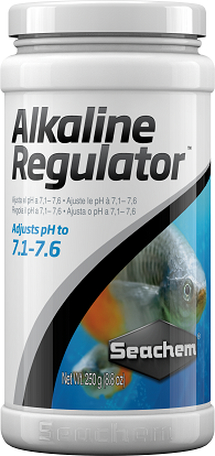 Seachem Alkaline Regulator 0250 grs