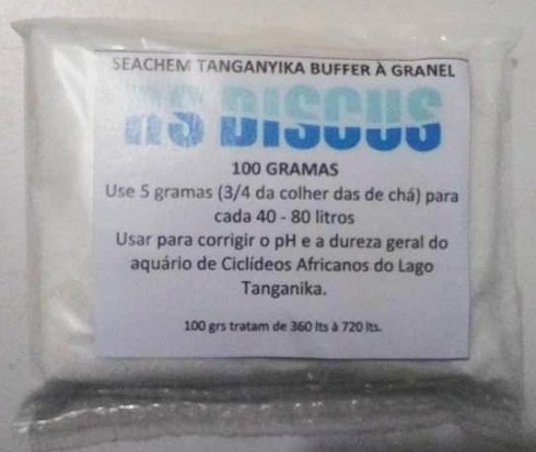 Seachem Tanganyka Buffer 100grs  (À GRANEL)