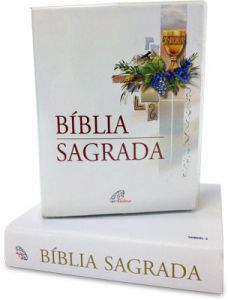 Bíblia Sagrada Nova Tradução Na Linguagem De Hoje Bolso Eucaristia