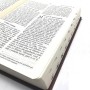 Bíblia Sagrada Católica Aparecida Letra Grande Marrom