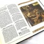 Biblia Sagrada Católica Ilustrada Luxo Grande Preta