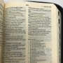Bíblia Sagrada De Aparecida Bolso Com Zíper Preta