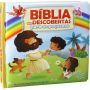 Bíblia Sagrada Infantil Das Descobertas Para Os Pequenos