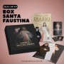 Box Diário De Santa Faustina Amor E Misericórdia Edição Limitada - Capa Normal