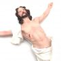 Imagem Jesus Ressuscitado Parede Grande Resina 30 Cm