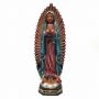 Imagem De Nossa Senhora De Guadalupe Grande Resina 30 Cm