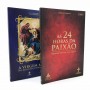 Kit Livro 24 Horas da Paixão e A Virgem Maria - Luísa Piccarreta