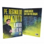 Kit Livro A Nova Batalha E Devocionário Santas Chagas - Padre Reginaldo Manzotti
