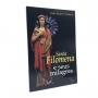 Kit Livro Cordão E Terço Como Venerar Santa Filomena