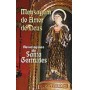 Coleção Livros Revelações de Santa Gertrudes - Mensagem do Amor de Deus (5 Volumes)