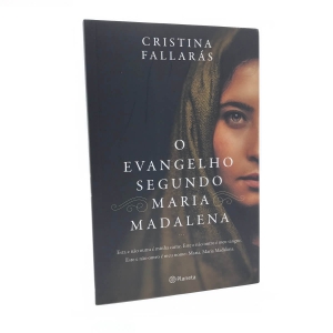 Livro O Evangelho Segundo Maria Madalena - Cristina Fallarás