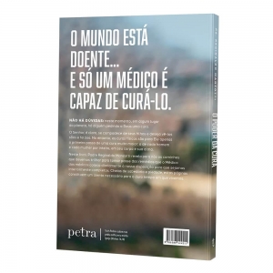 Kit Terço Santas Chagas e Livro O Poder da Cura - Padre Reginaldo Manzotti