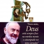Terço E Devocionário E Novena Milagrosa A São Padre Pio