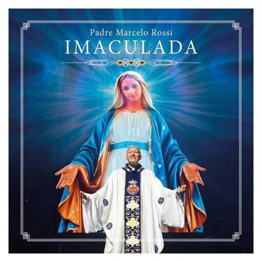 Cd Padre Marcelo Rossi - Imaculada