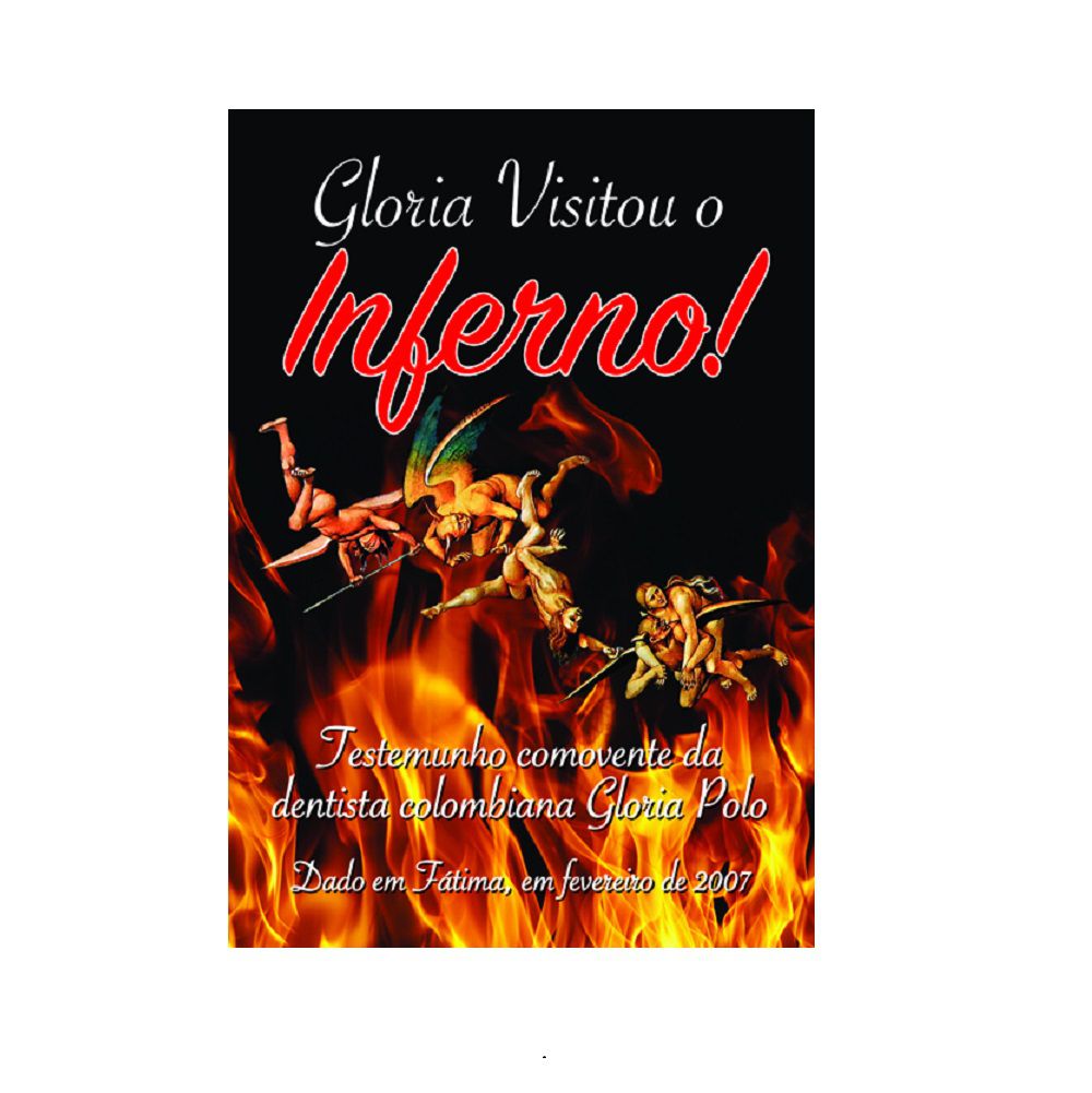 Livro Gloria Visitou O Inferno Testemunho Comovente Da Dentista Colombiana Glória Polo