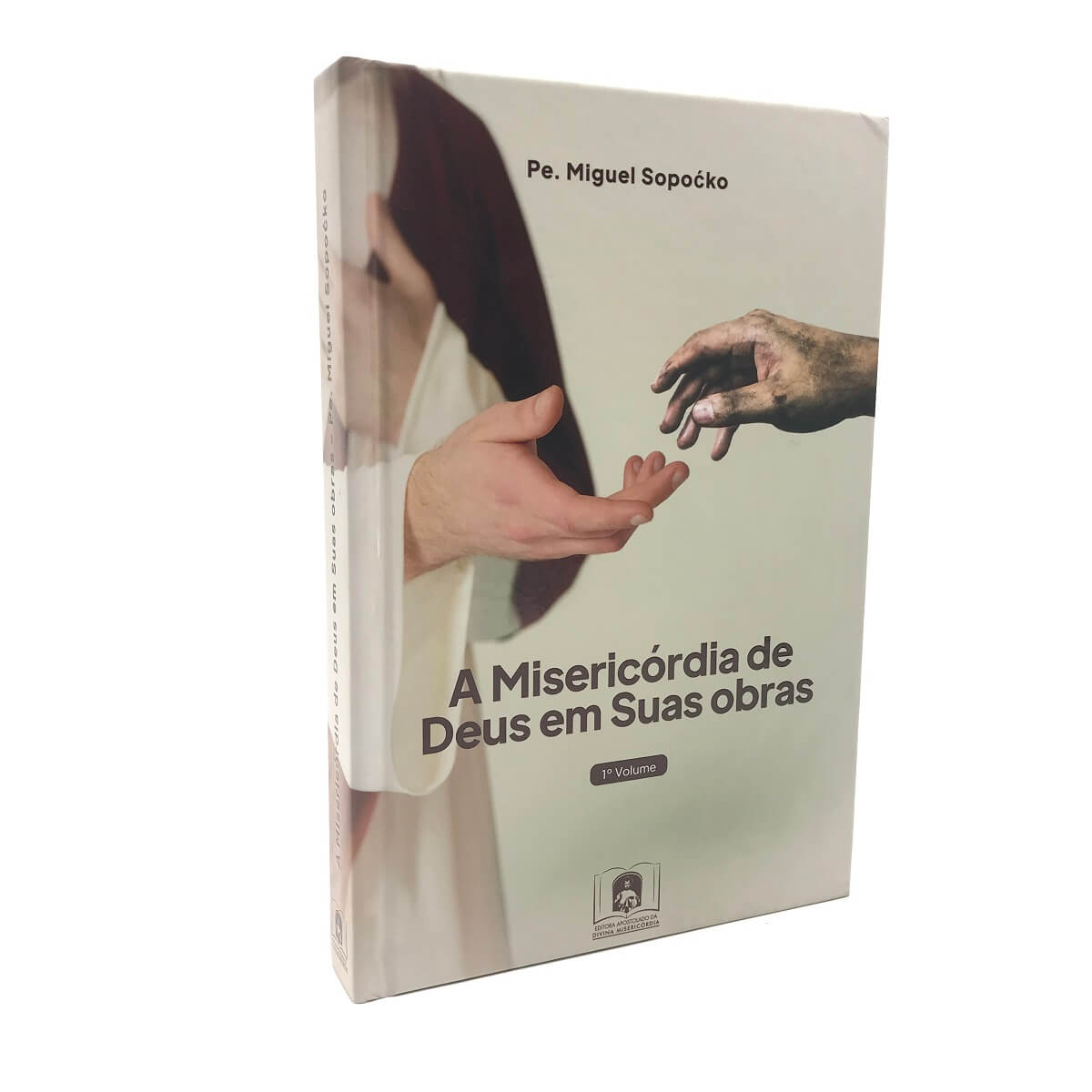 Livro A Misericórdia De Deus Em Suas Obras - Pe. Miguel Sopocko