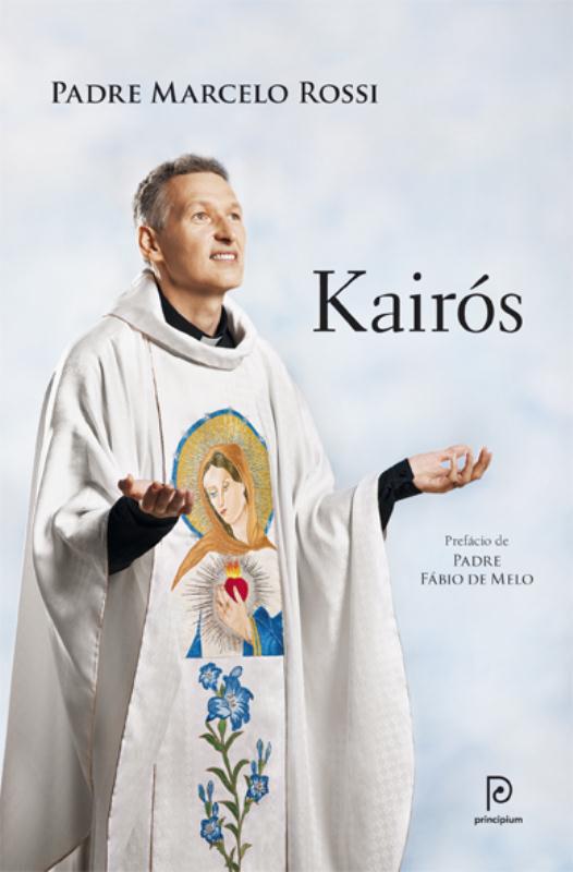 Livro Kairós - Padre Marcelo Rossi