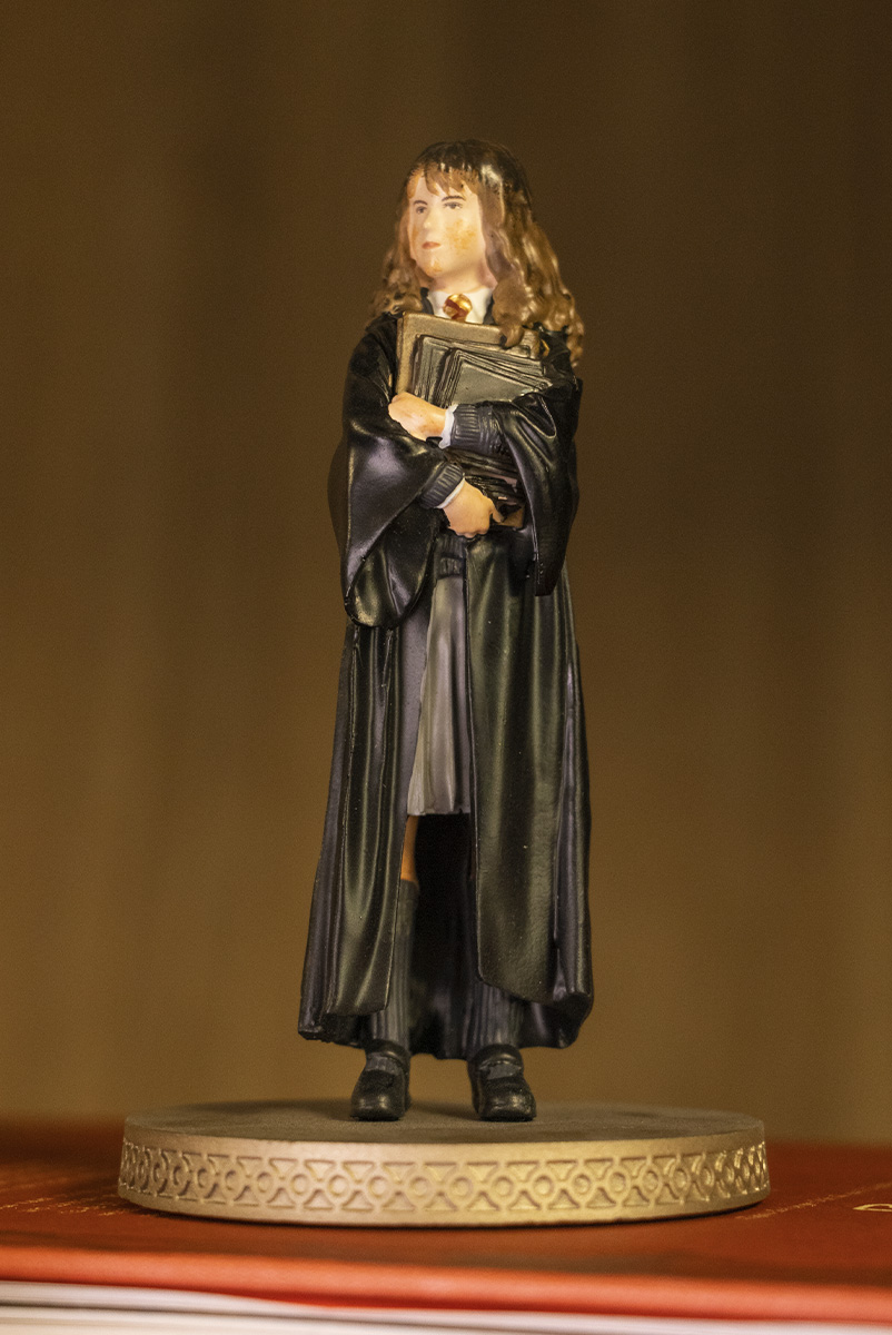 Miniatura Eaglemoss Harry Potter Hermione Granger
