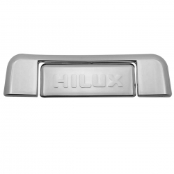 Capa da maçaneta da tampa traseira Hilux 2005 a 2015