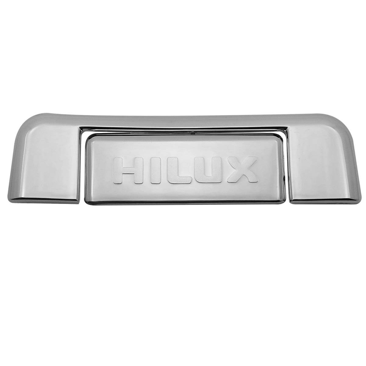 Capa da maçaneta da tampa traseira Hilux 2005 a 2015