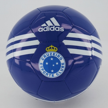 Bola Adidas Cruzeiro Campo Azul