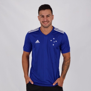 Camisa Adidas Cruzeiro I 2020